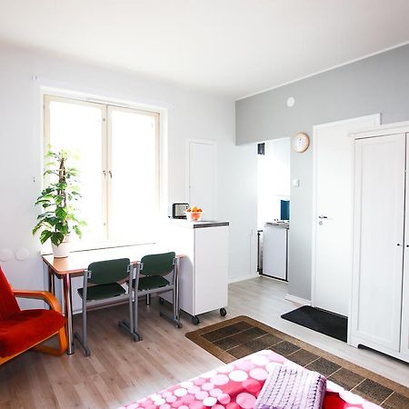 Cozy Studio Next To Bus Station Turku Luaran gambar