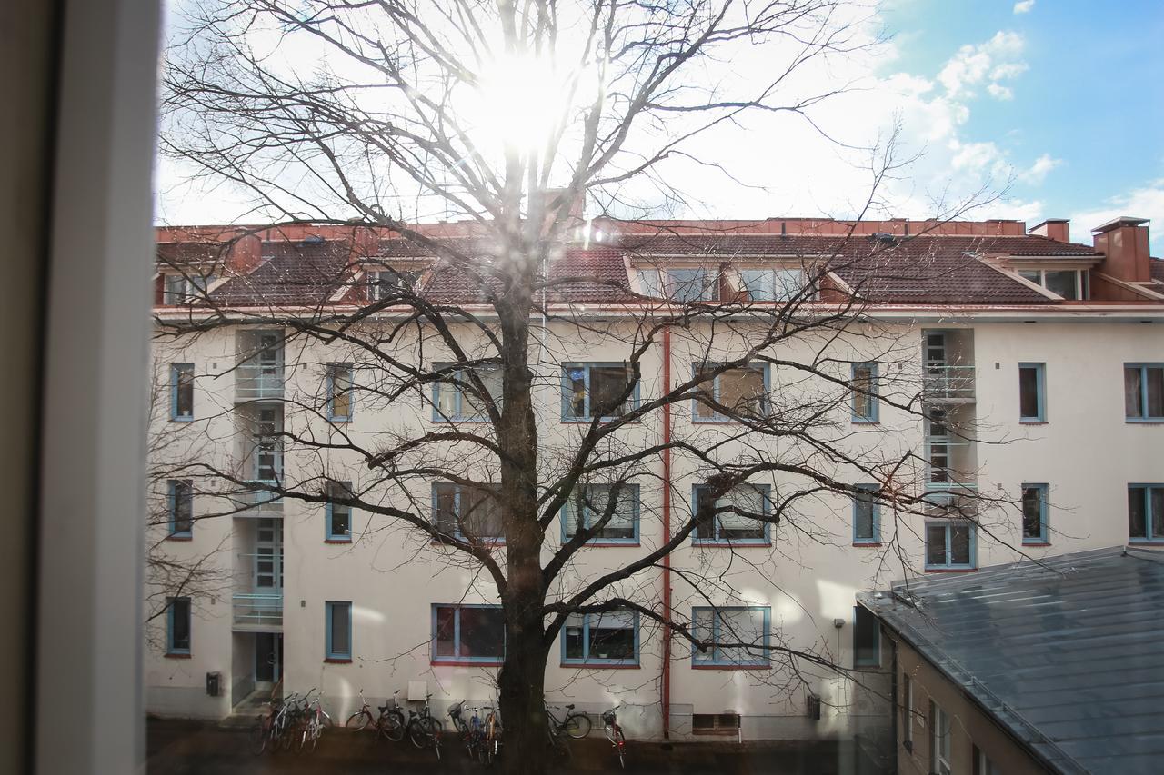 Cozy Studio Next To Bus Station Turku Luaran gambar