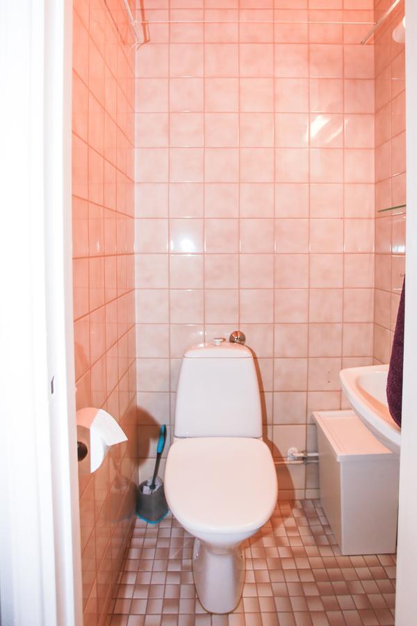 Cozy Studio Next To Bus Station Turku Luaran gambar