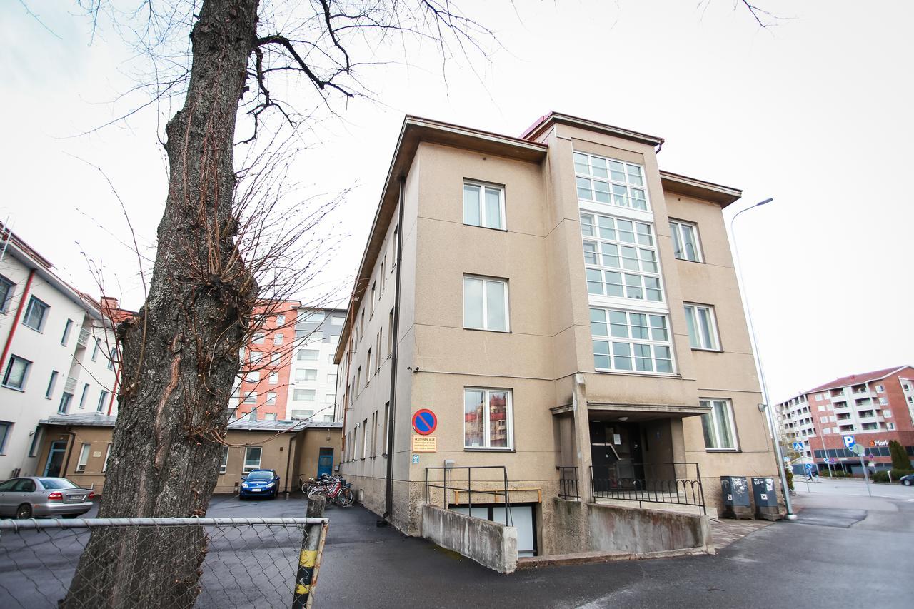 Cozy Studio Next To Bus Station Turku Luaran gambar